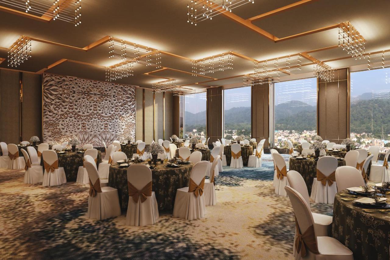 Fortune Walkway Mall, Haldwani - Member Itc Hotels' Group Kültér fotó